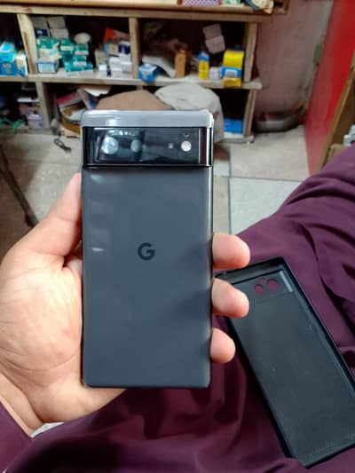 Google Pixel 6