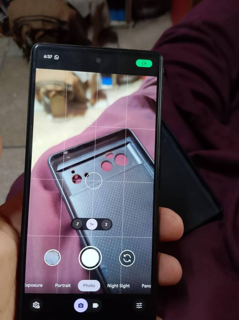 Google Pixel 6 3