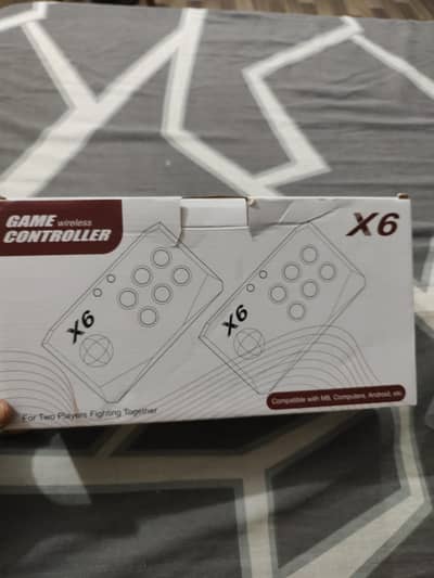 Video game controller X6