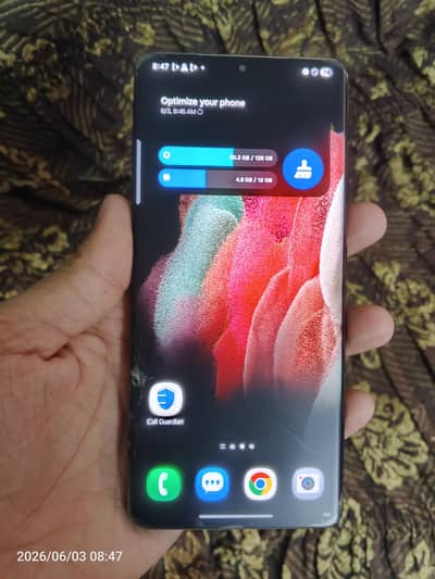 Samsung Mobile S21 Ultra