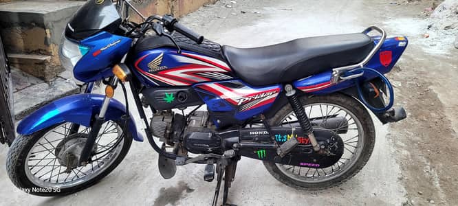 Honda Pridor 100