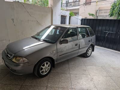 Suzuki Cultus VXL 2010