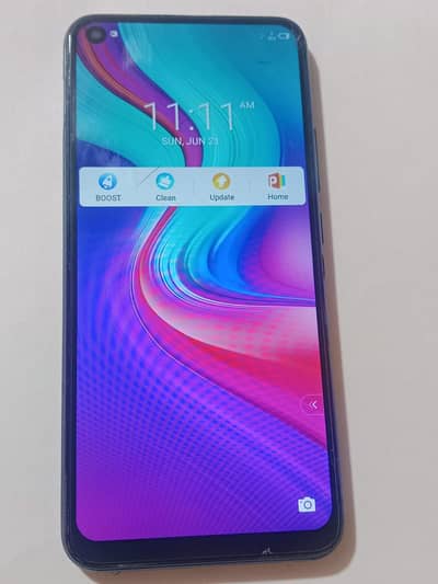 Infinix S6
