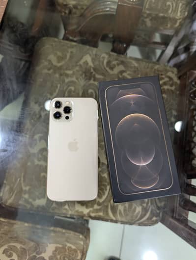 Apple iPhone 12 Pro Max 256 Gb Factory Unlock Non pta