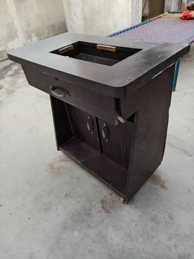 sallai machine table