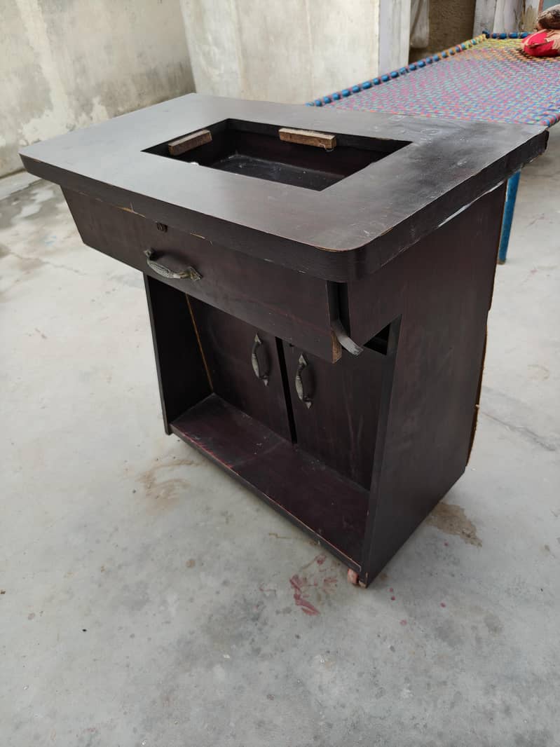 sallai machine table 0