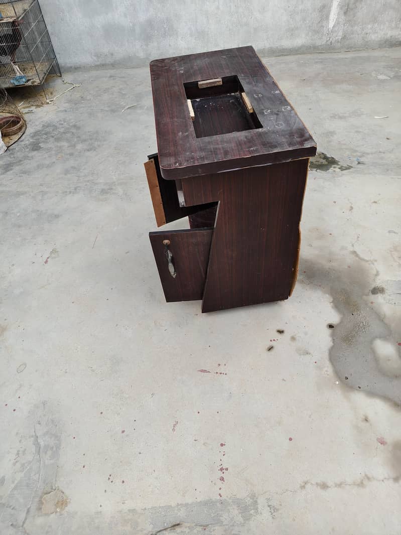 sallai machine table 3