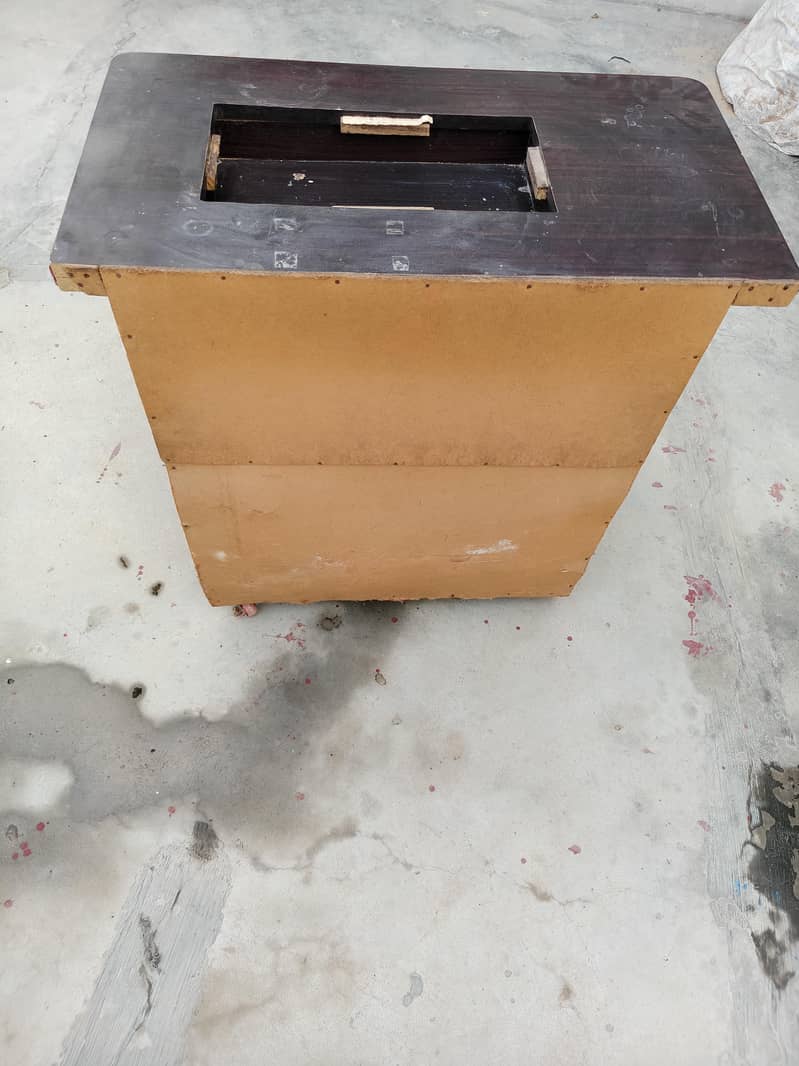sallai machine table 4