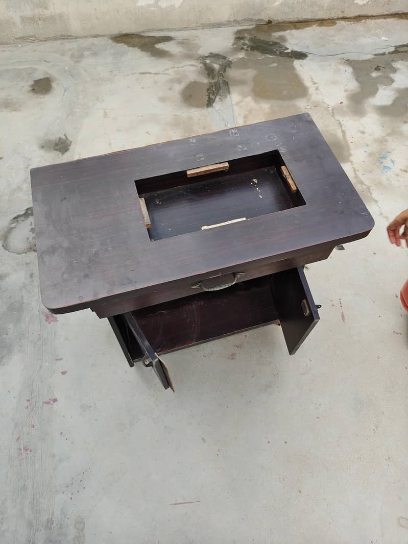 sallai machine table 5