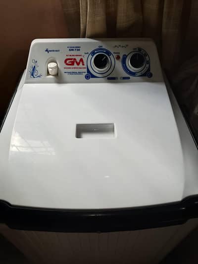 GM Washing Machine