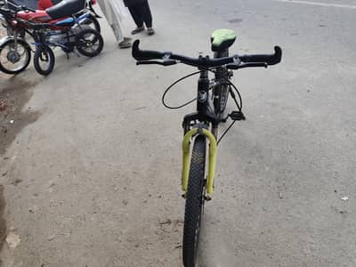 this cycle is in very good condition