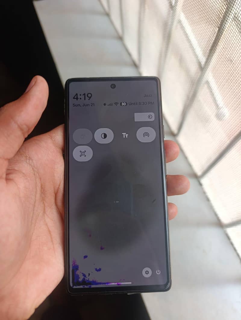 Google Pixel 6a 5