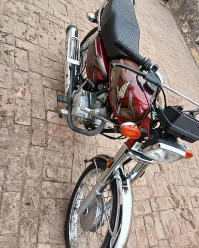 Honda 125 model 2025