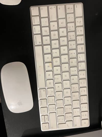 Apple Magic Mouse 2 & Keyboard 2 Pair