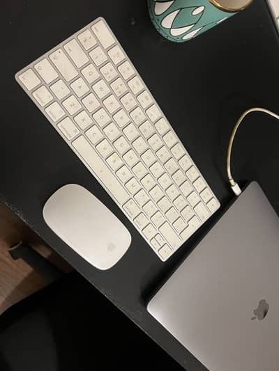 Apple Magic Mouse 2 & Keyboard 2 Pair