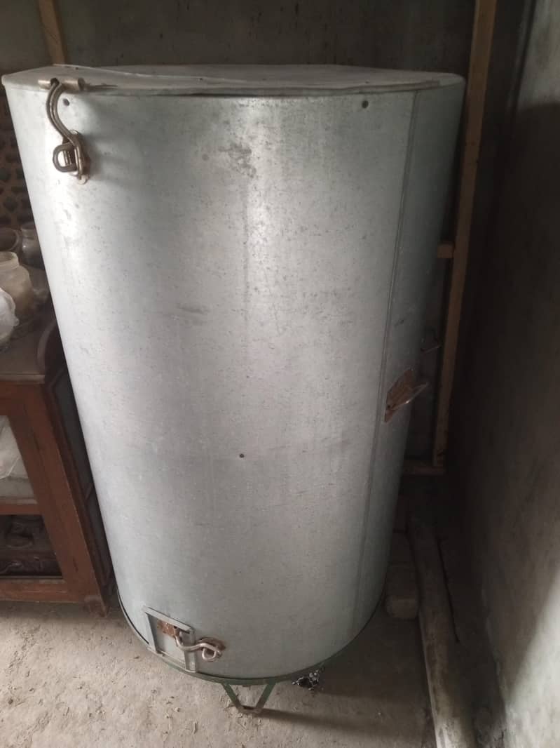 Weat Container 2