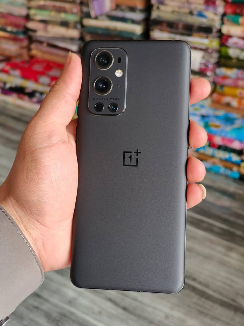 One Plus 9 Pro 5