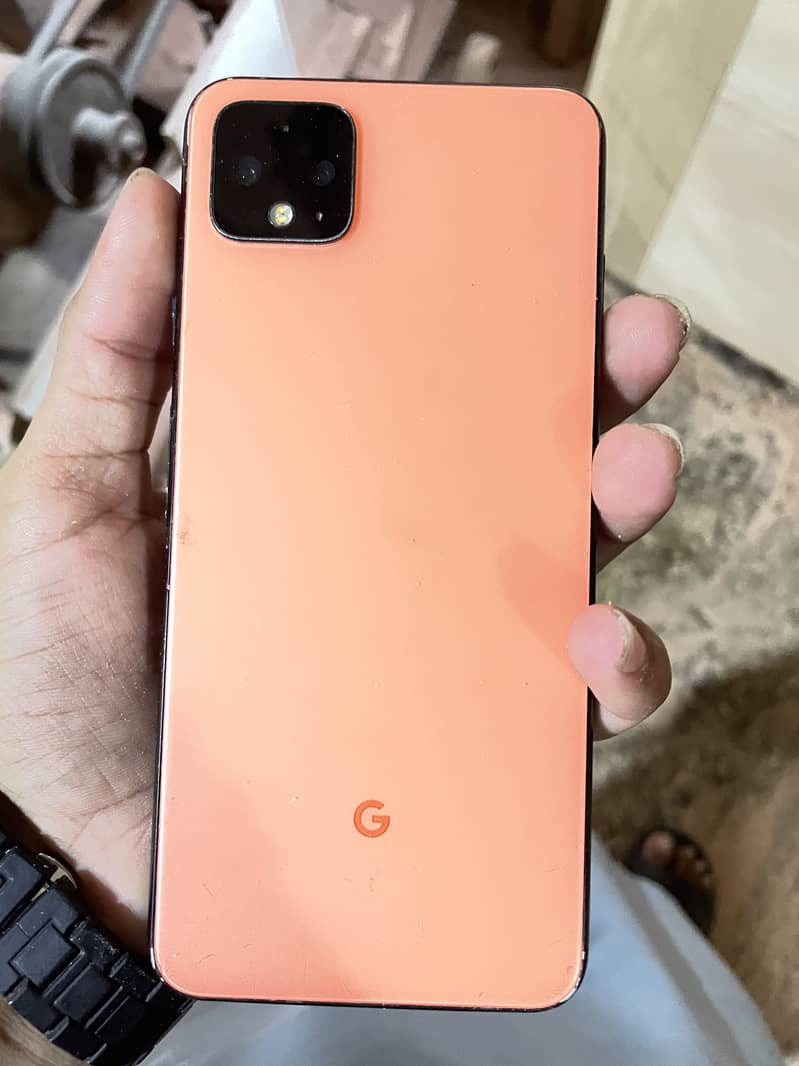 Google pixel 4 2