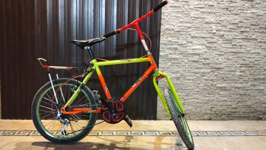 Wheeling Cycle for sale urgent