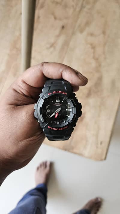 g shock g100