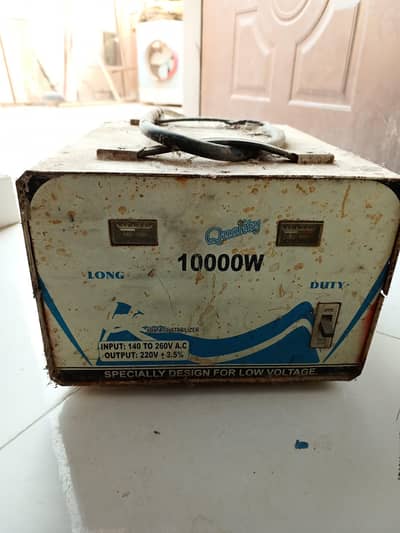 steplizaer 10000 watts