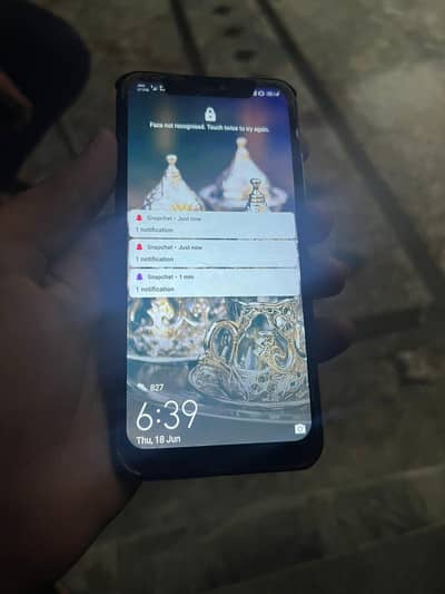 Huawei Nova 3e