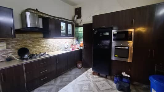 1 kanal  double story house available for sale in Johor Town Lahore