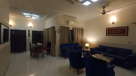 1 kanal  double story house available for sale in Johor Town Lahore
