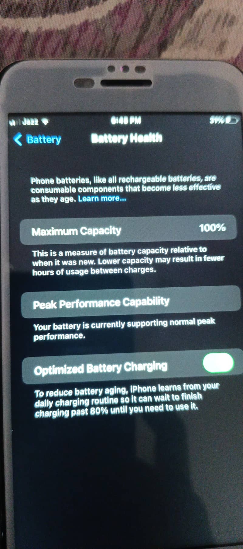 Apple iPhone 6S Plus 2