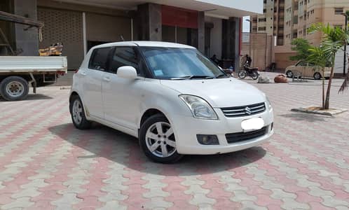Suzuki Swift 2017 DLX 1.3 Manual Complete Genuine Doctor driven