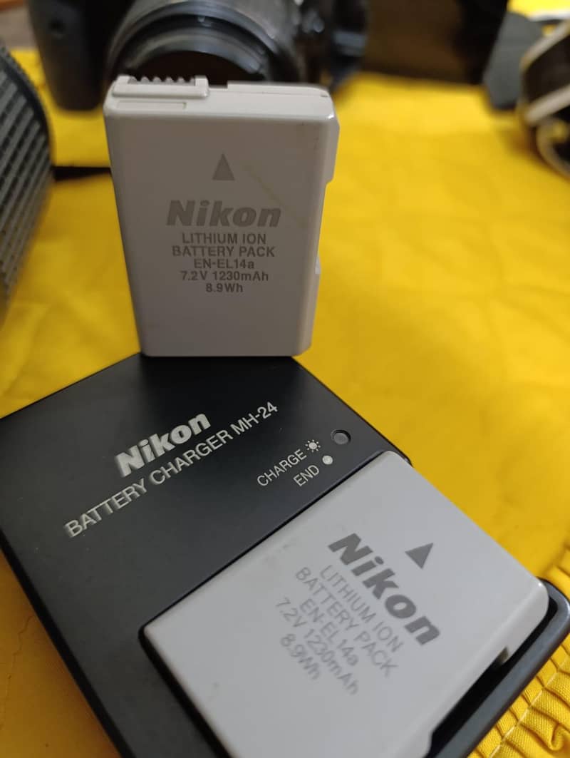 Nikon d5300 camera 2