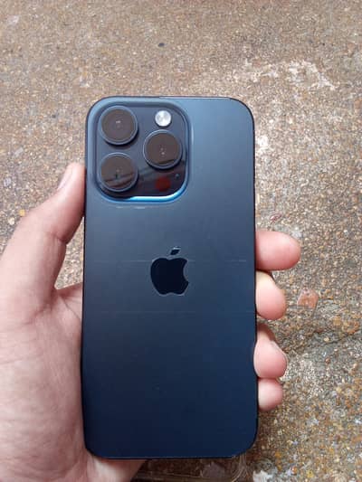 Apple iPhone 15 Pro
