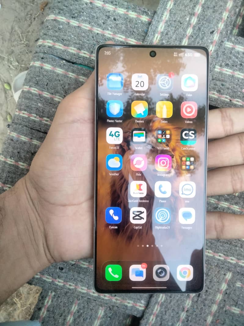Infinix Note 50 0