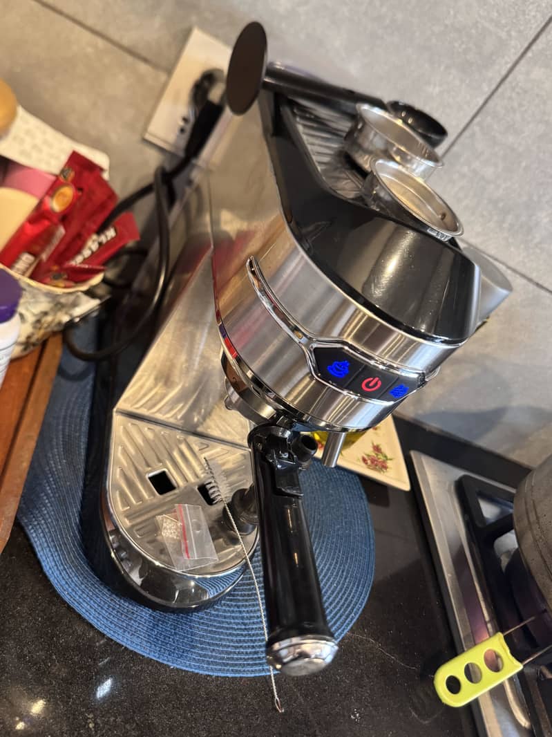 DSP coffee machine 0