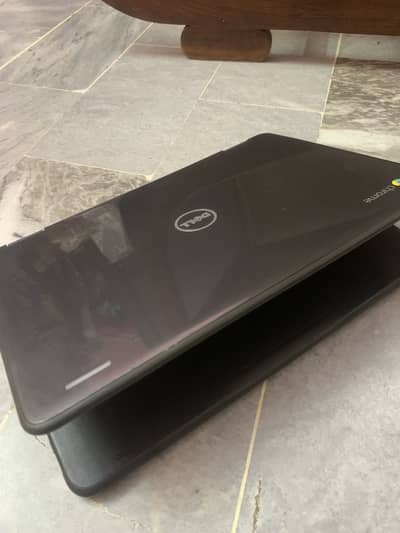  Dell Chromebook 11 3189 Touchscreen 360 Convertible Good Condition