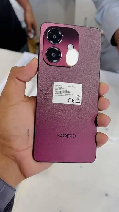 OPPO A3x