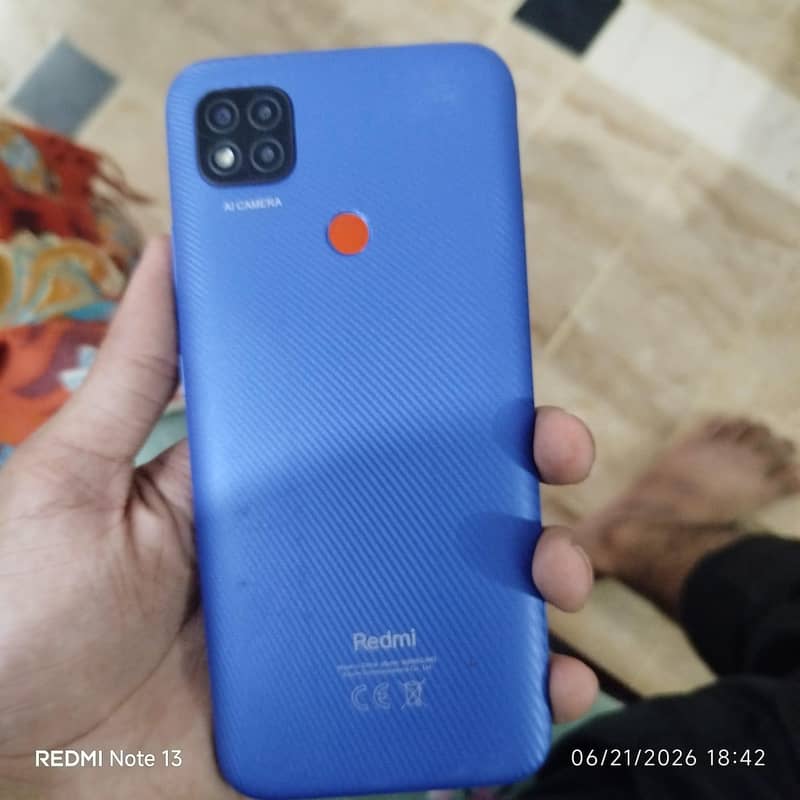 Redmi 9c 1