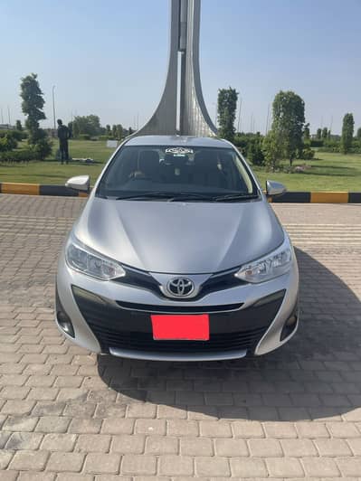 Toyota Yaris 2020 ATIV CVT 1300