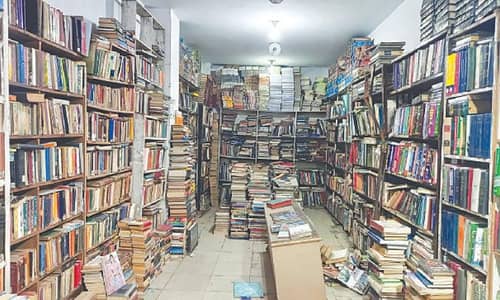 old books