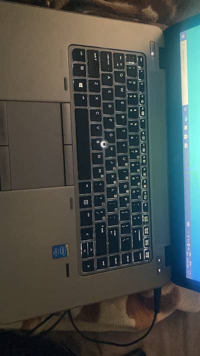 Hp Elite Book 850