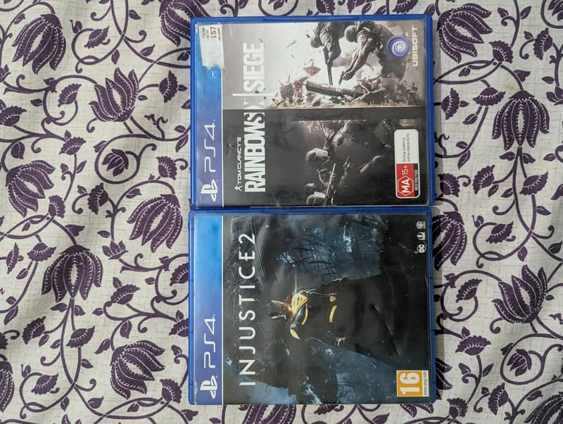 Ps4 cds 0