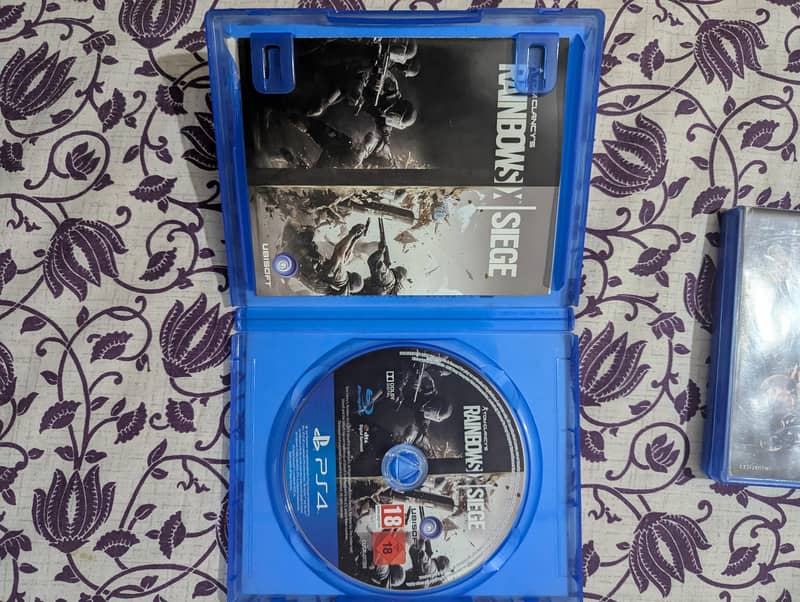Ps4 cds 2