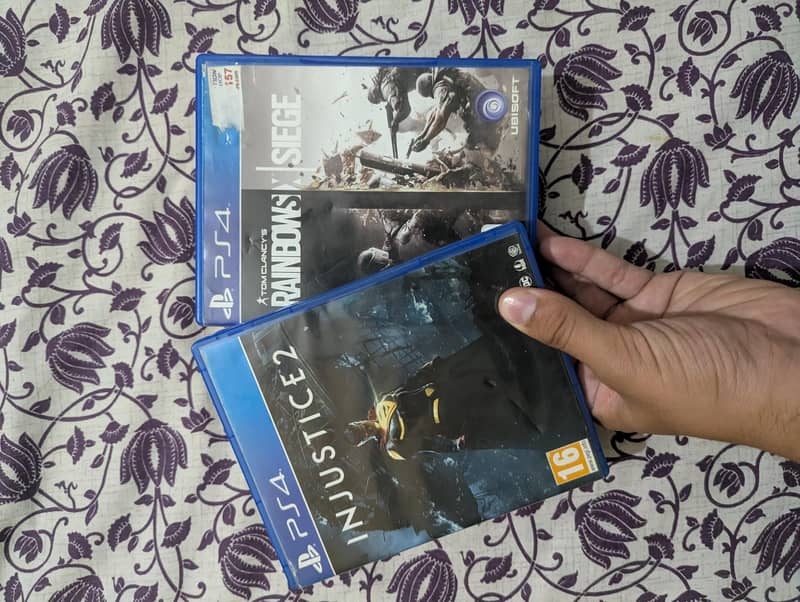 Ps4 cds 3