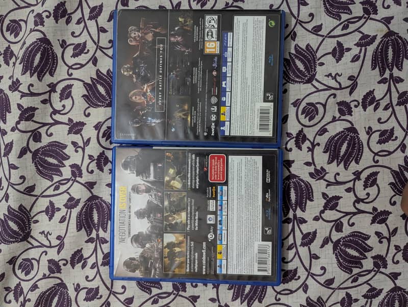 Ps4 cds 4