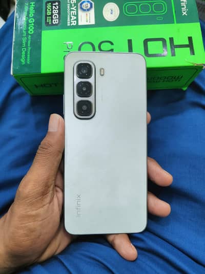 Infinix Hot 50 Pro