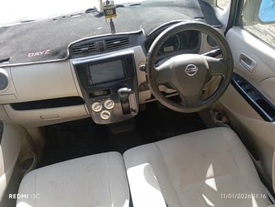 Nissan Dayz Eco Ideal 2019 Bumper to Bumper original