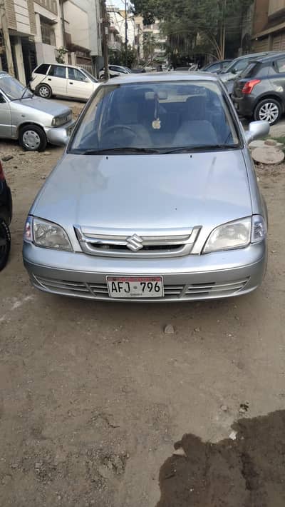Suzuki Cultus VXR 2003