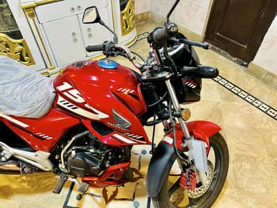 Honda CB150 25/26