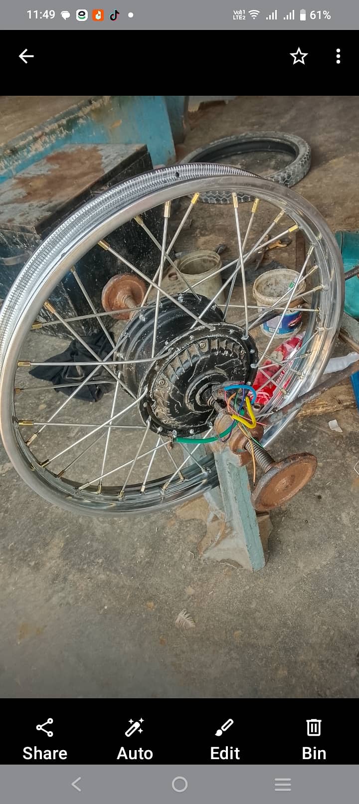 BLDC motor 0