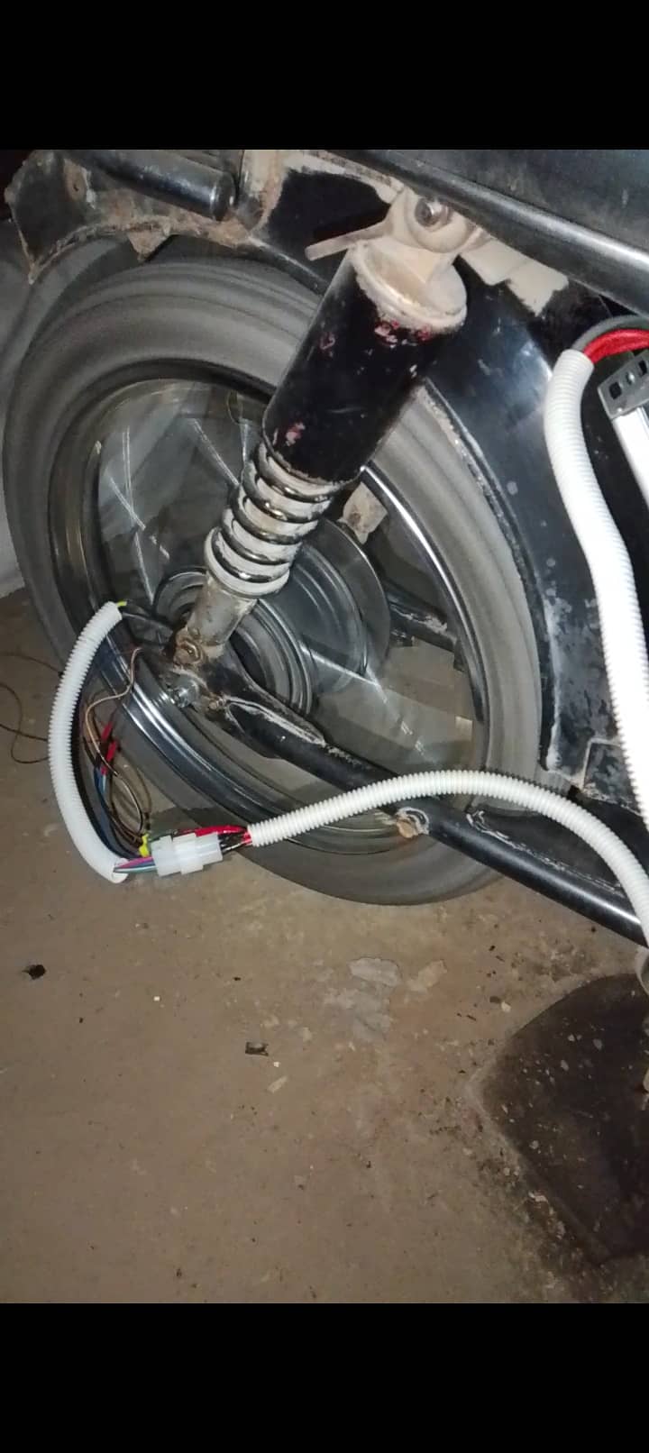 BLDC motor 2